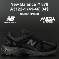Мужские кроссовки New Balance 878 A3122-1 AN