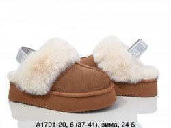 Угги Fashion зима A1701-20 PR