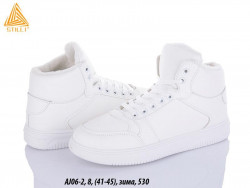 Мужские кроссовки Stilli зима AJ06-2 WB