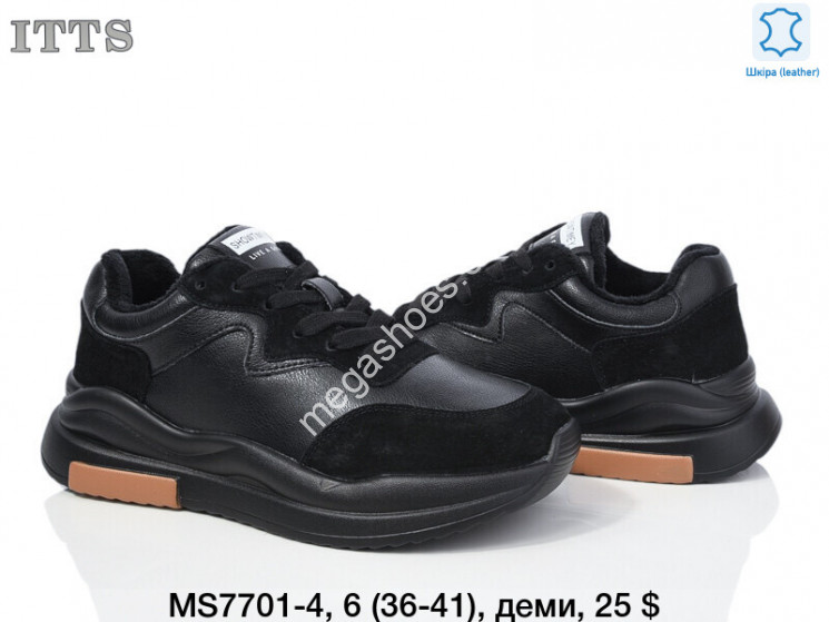 Кроссовки ITTS деми MS7701-4 TS купить оптом в Одессе