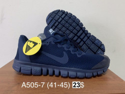 Мужские кроссовки Nike Free 3.0 A505-7 FB