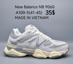 Мужские кроссовки New Balance 9060 A100-5 JN