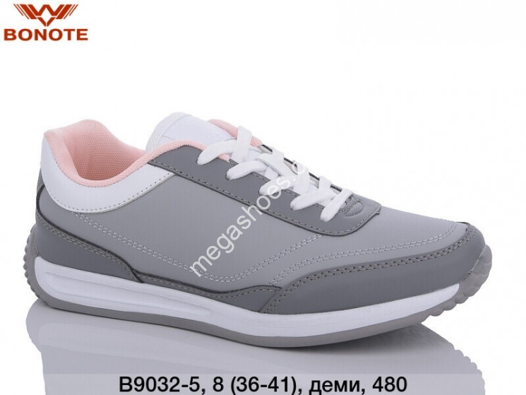 Кроссовки Bonote B9032-5 BN купити оптом на 7 км в Одесі​