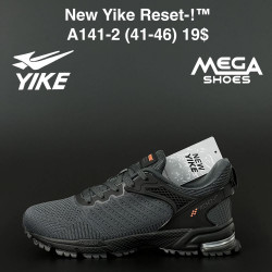 Мужские кроссовки New Yike Reset-! A141-2 AN