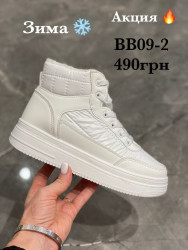 Кроссовки Stilli зима BB09-2 WB