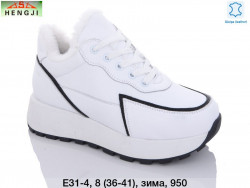 Кроссовки Hengji зима E31-4 HG