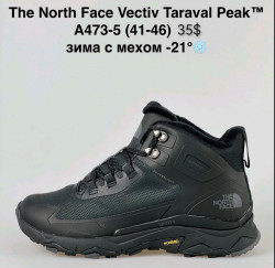 Мужские ботинки The North Face Vectiv Taraval Peak™ лицензия зима с мехом -21° A473-5 NA