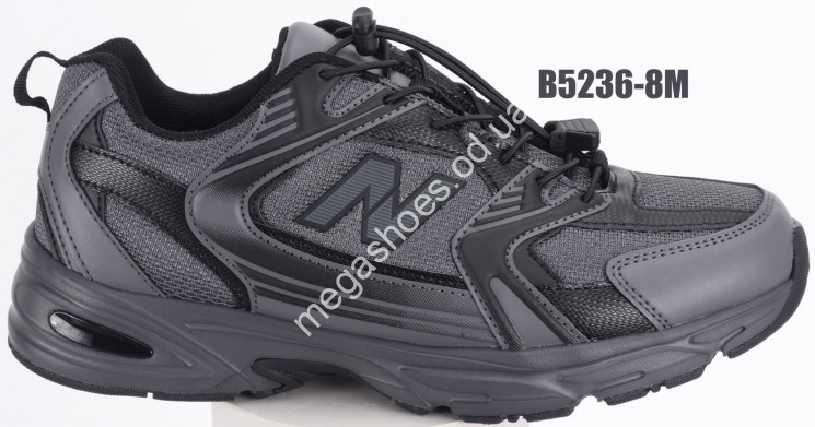 Кроссовки Bayota термо на флисе B5236-8M BY купить оптом в Одессе