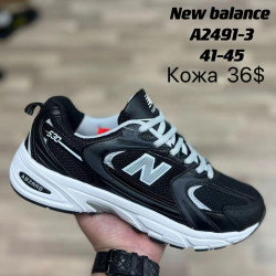 Мужские кроссовки New Balance A2491-3 SU