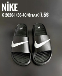 Шлепанцы Nike G2020-1 KA
