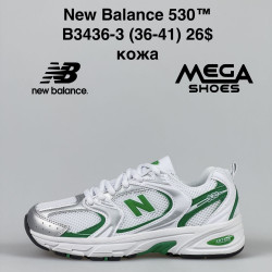 Кроссовки New Balance 530 B3436-3 FT