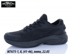 Мужские кроссовки Baas лето M7675-1 VS