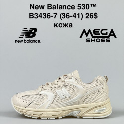 Кроссовки New Balance 530 B3436-7 FT