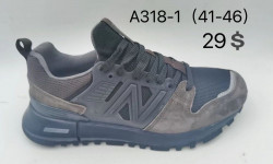 Мужские кроссовки New Balance Encap A318-1 VS   