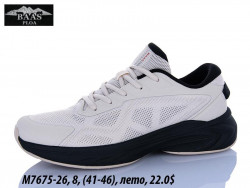 Мужские кроссовки Baas лето M7675-26 VS