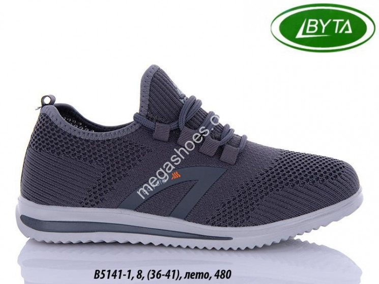 Кроссовки Bayota B5141-1 BY купить оптом в Одессе