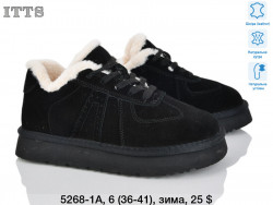 Кроссовки ITTS зима 5268-1A TS