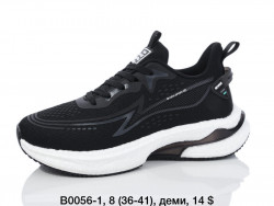 Кроссовки Fashion деми B0056-1 SP