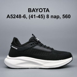 Мужские кроссовки Bayota A5248-6 BY