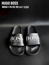 Мужские шлепанцы Hugo Boss M650-1 KA