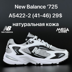 Мужские кроссовки New Balance '725 A5422-2 FT
