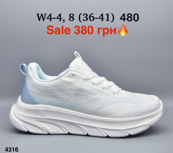 Кроссовки X&Y W4-4 ER