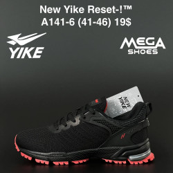 Мужские кроссовки New Yike Reset-! A141-6 AN