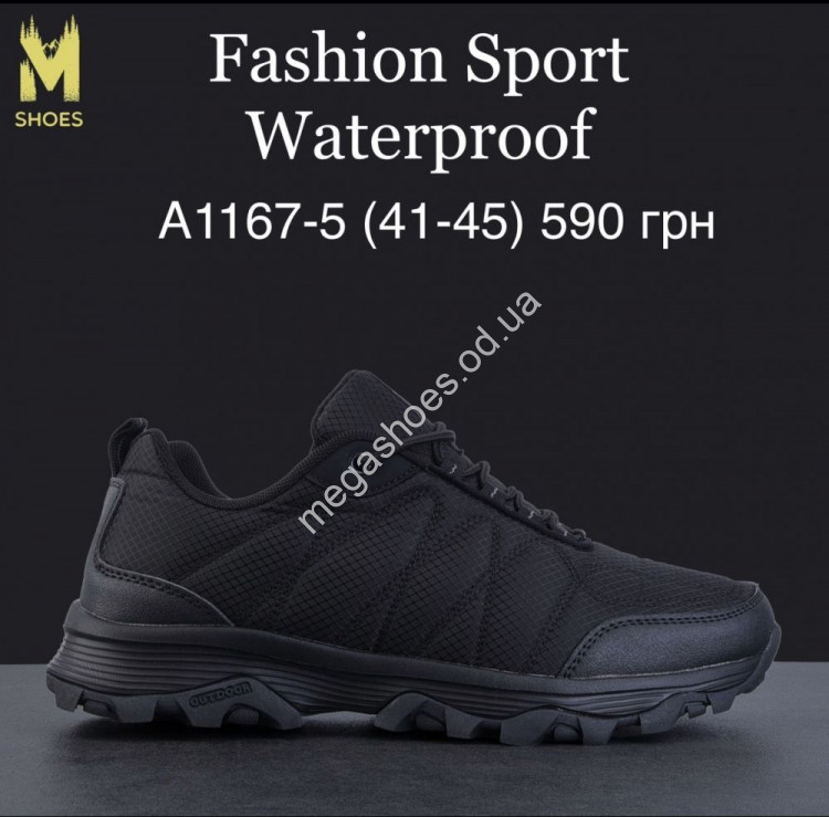 Fashion 1167 5 MG Megashoes