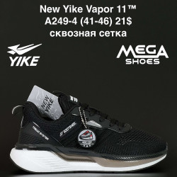 Мужские кроссовки New Yike Vapor 11™ сквозная сетка A249-4 AN