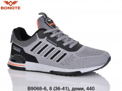 Кроссовки Bonote деми B9068-6 BN