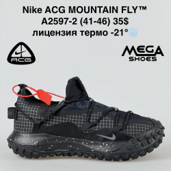Мужские кроссовки Nike ACG Mountain Fly термо A2597-2 SU