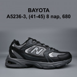 Мужские кроссовки Bayota A5236-3 BY