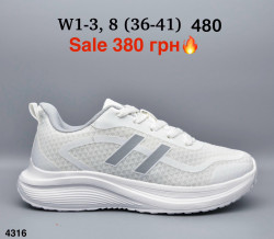 Кроссовки X&Y W1-3 ER