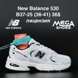 Кроссовки New Balance 530 B37-25 VT