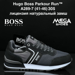 Мужские кроссовки Hugo Boss Parkour Run A289-7 ZS 