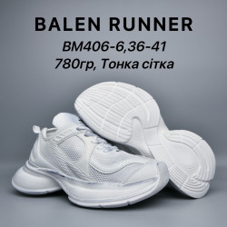 Кроссовки AD Balen Runner тонкая сетка BM406-6 AD