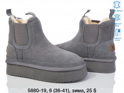 Угги Fashion зима 5880-19 PR