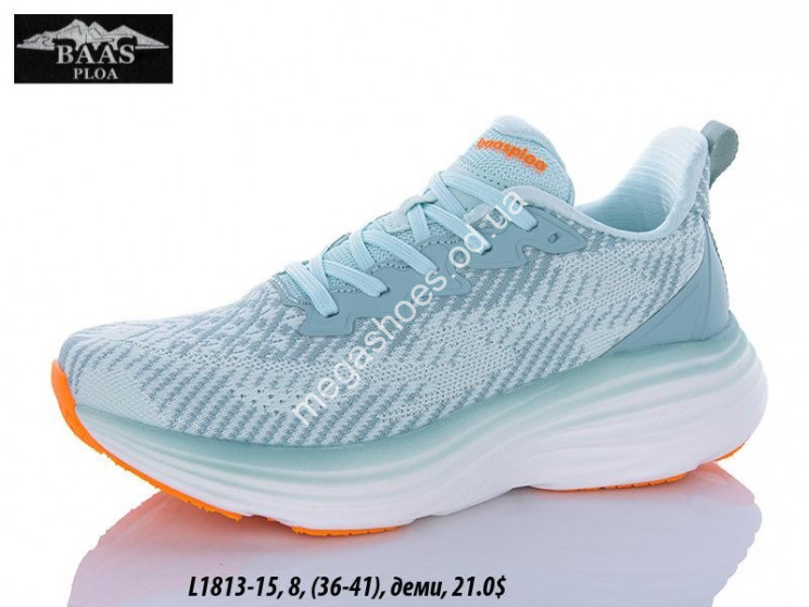 Кроссовки Baas L1813-15 VS купить оптом в Одессе