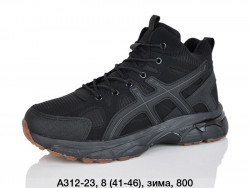 Мужские кроссовки Fashion зима A312-23 LU