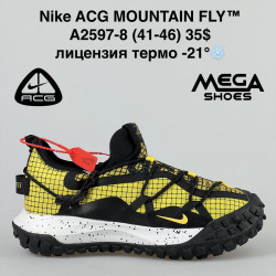 Мужские кроссовки Nike ACG Mountain Fly термо A2597-8 SU