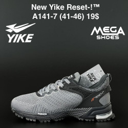 Мужские кроссовки New Yike Reset-! A141-7 AN