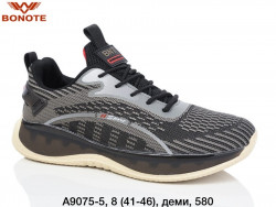 Мужские кроссовки Bonote деми A9075-5 BN