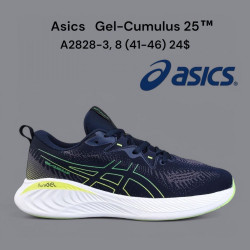 Мужские кроссовки Asics Gel-Cumulus 25™ A2828-3 VR