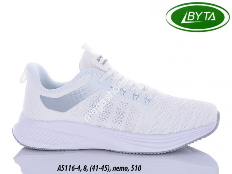 Мужские кроссовки Bayota A5116-4 BY купить оптом в Одессе