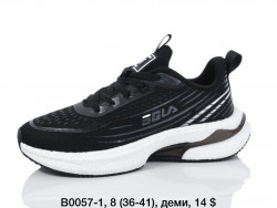 Кроссовки Fashion деми B0057-1 SP