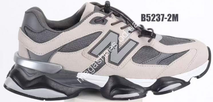 Кроссовки Bayota термо на флисе B5237-2M BY купить оптом в Одессе