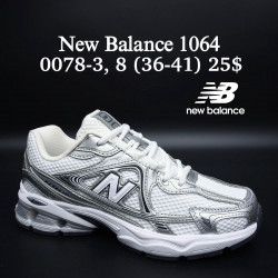 Кроссовки New Balance 1064 0078-3 FL