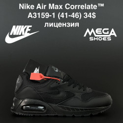 Мужские кроссовки Nike Air Max Correlate A3159-1 AN