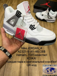 Мужские кроссовки Nike Air Jordan 4 A2321-9 MX    
