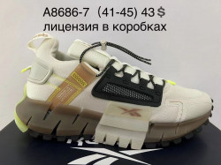 Мужские кроссовки Reebok лицензия A8686-7 AN 